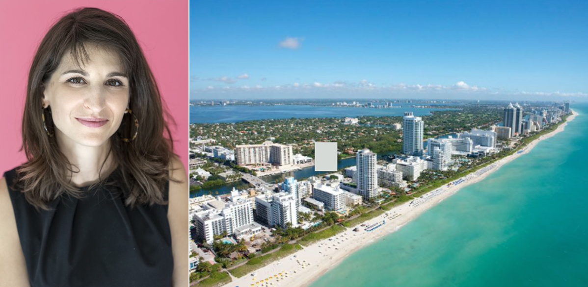 Chambre de commerce à Miami